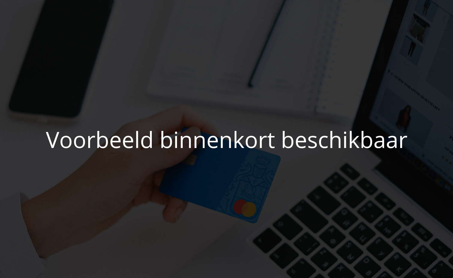 Webshop